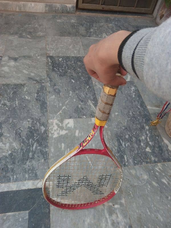 it is imported tennis racket 5