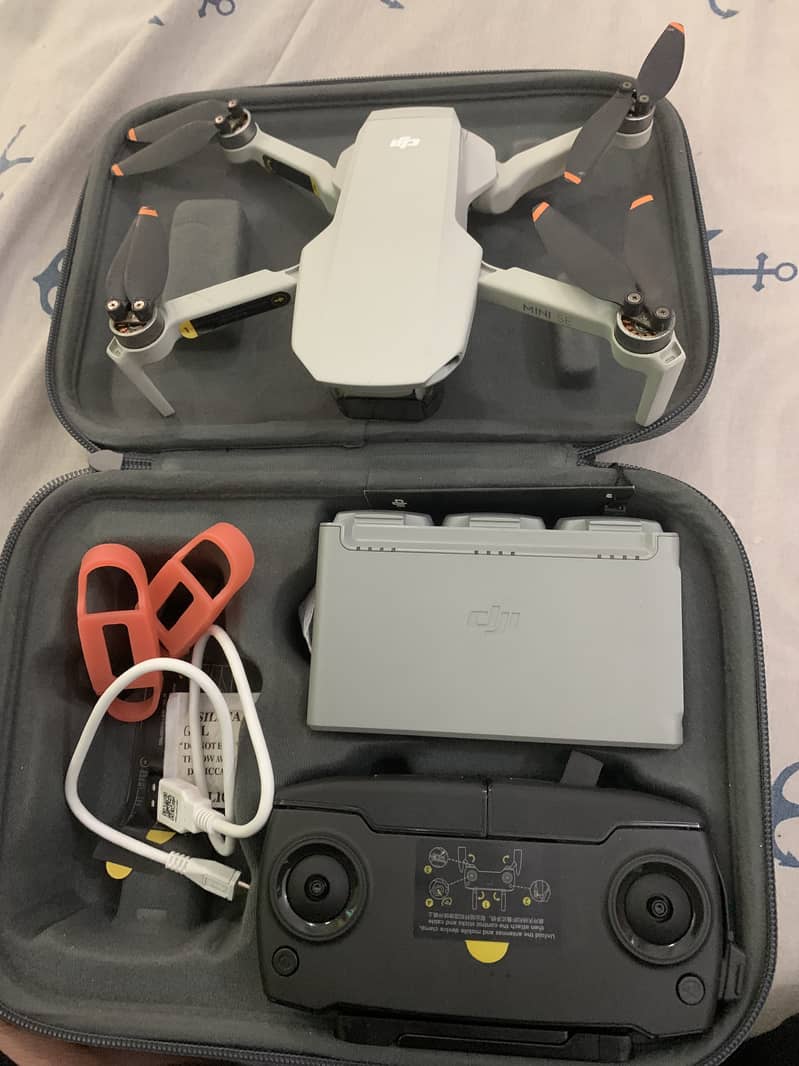 DJI MINI FLY MORE COMBO FOR SALE IN KARACHI 1