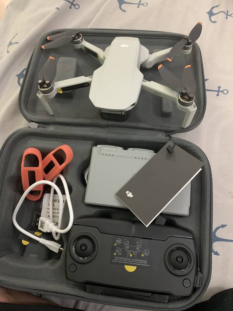 DJI MINI FLY MORE COMBO FOR SALE IN KARACHI 2