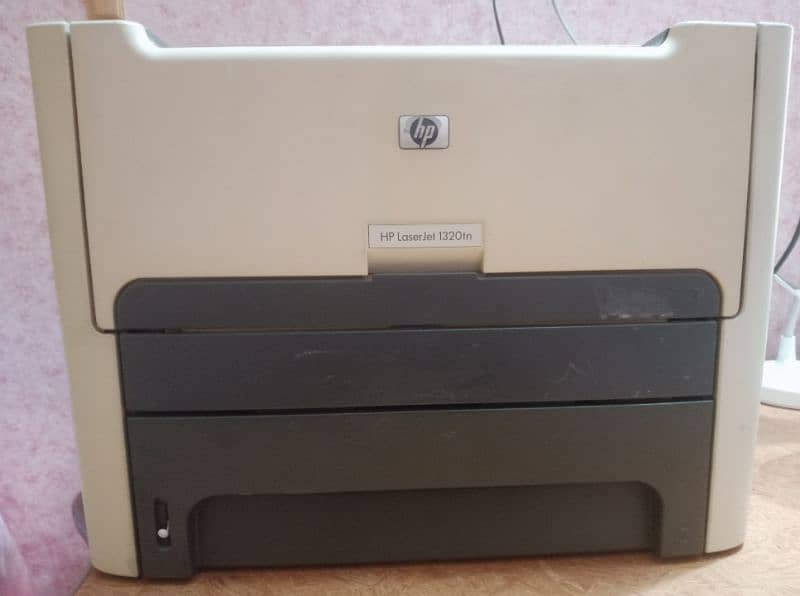 HP laser jet 1320 0