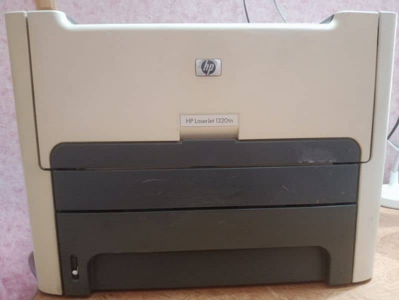 HP laser jet 1320 1