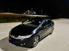 Honda Grace Hybrid 2014/2018