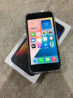 iPhone se 22 3rd generation 128 gb fu non pta