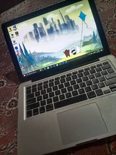 MacBook pro 2012