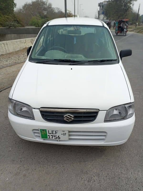 Suzuki Alto 2007 0