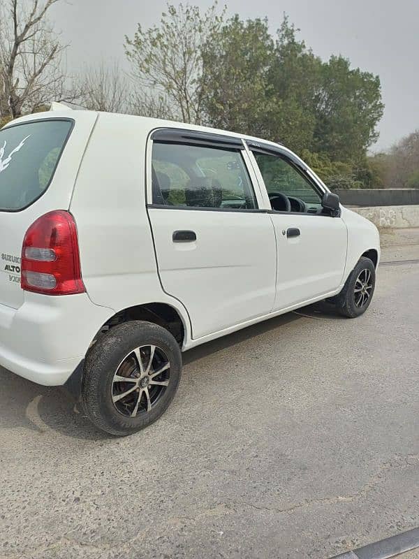 Suzuki Alto 2007 1