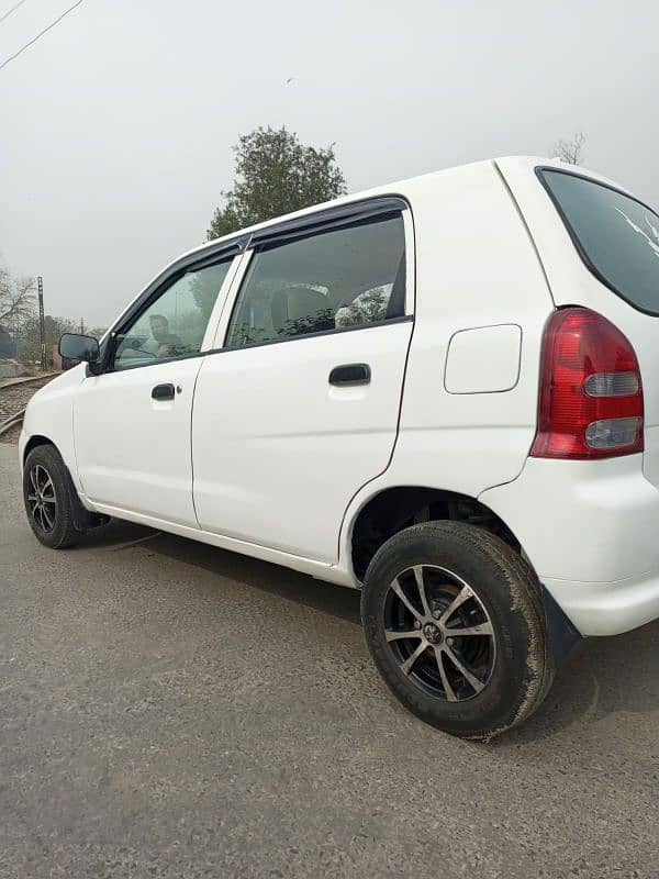 Suzuki Alto 2007 2