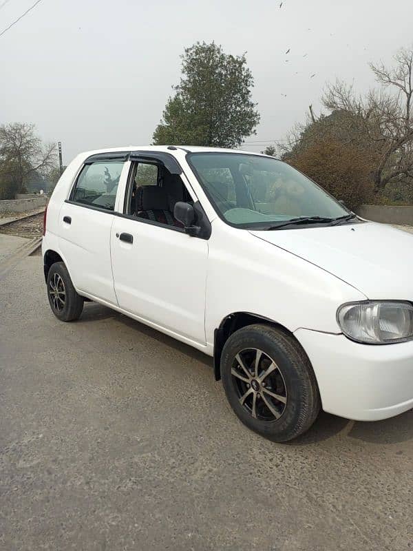 Suzuki Alto 2007 4