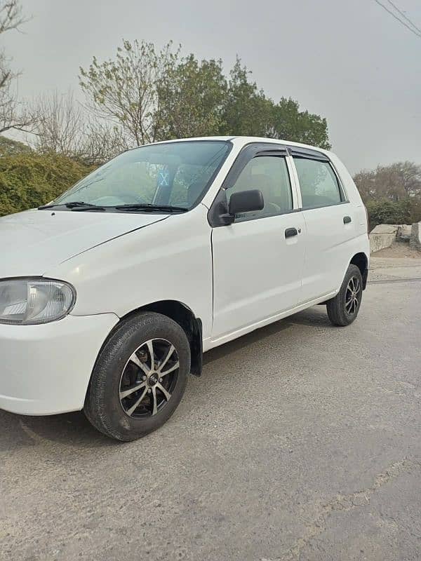 Suzuki Alto 2007 5