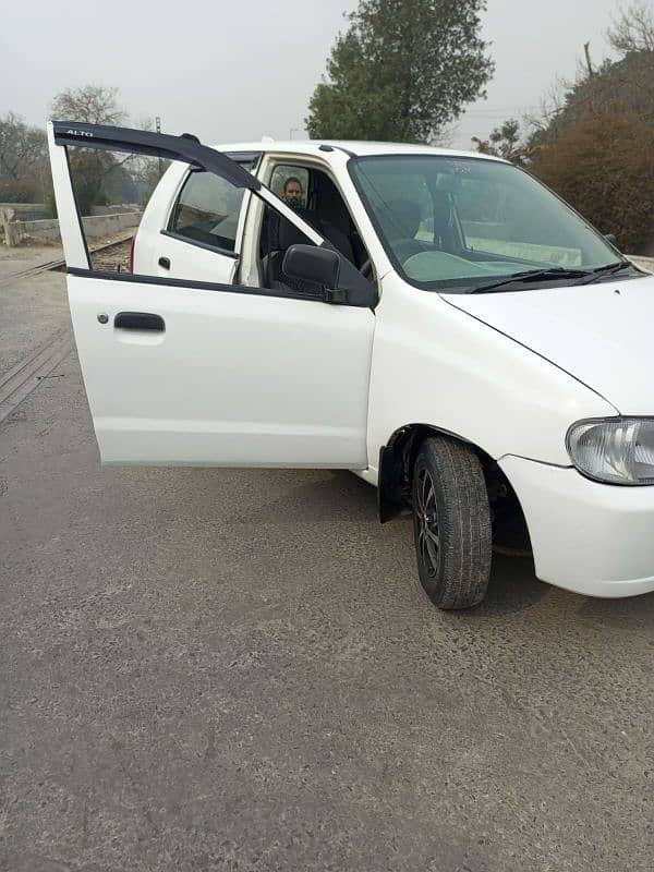 Suzuki Alto 2007 6