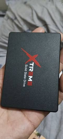 SSD 128GB XTREME BRANDED HARDISK FOR LAPTOPS