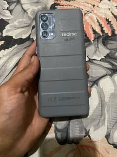 Realme Gt master edition 8/256 with box non pta and panel change bus