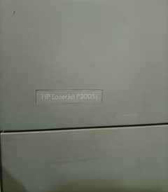 HP LASERJET P3005 FOR SALE