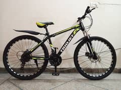 26 INCH IMPORTED GEAR CYCLE 3 MONTH USED URGENT SALE 03265153155