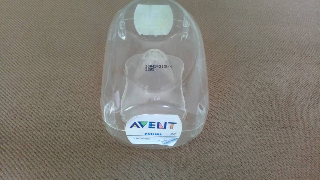 Philips Avent Nipple Shield 4