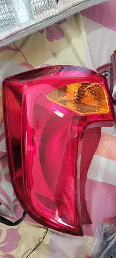 Kia picanto back lights