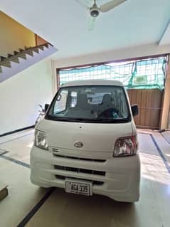 Daihatsu Hijet 2013