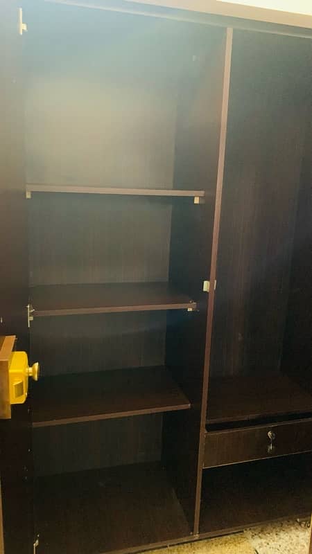 Brand new Cupboard/ Almari / Wardrobe 2