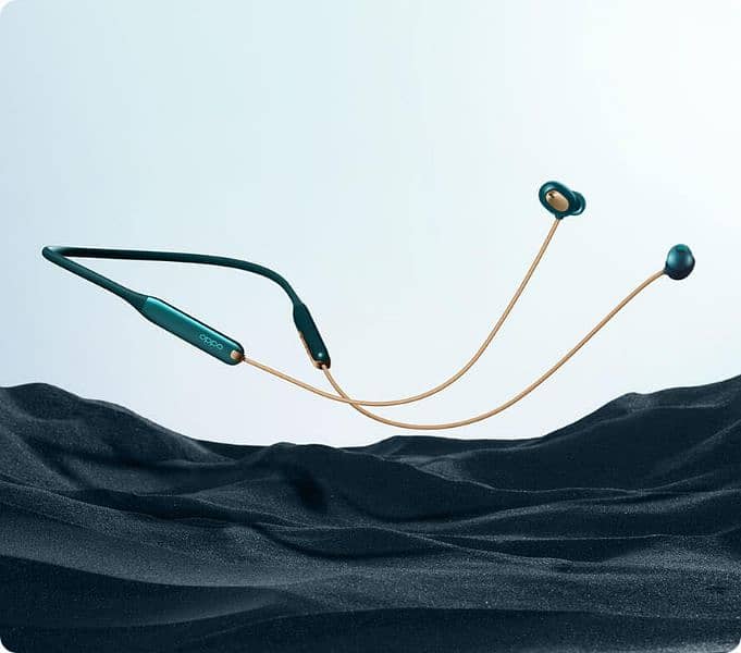 OPPO Enco M31 Bluetooth Neckband Earphones. 100% Original 8