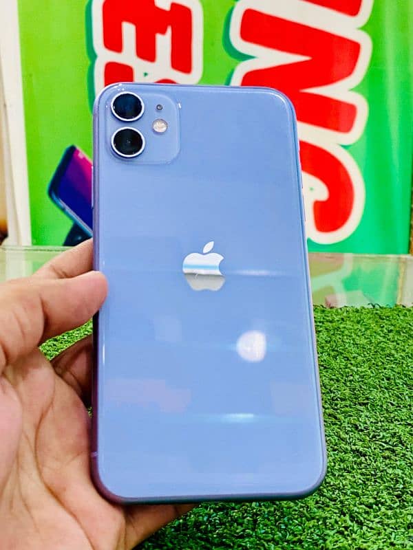 iphone 11 Jv non pta 64Gb full lush 0