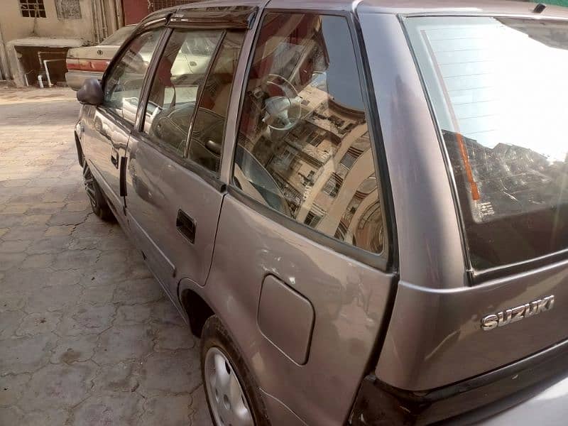 Suzuki Cultus Euro 2 2