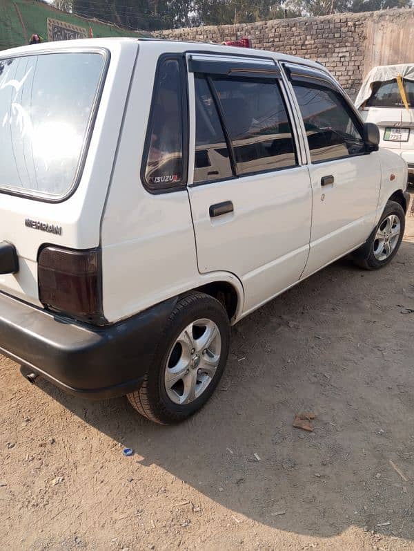 Suzuki Mehran VX 2006 2