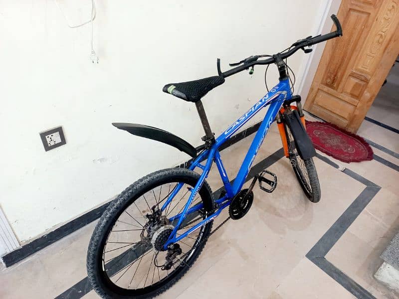 " Well-Maintained Caspian Bicycle for Sale | Great Price! " 2