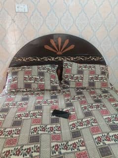 For sale double bed mattress singhar room cooler carpet for sale