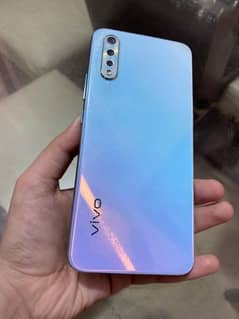 VIVO S1 128GB PTA Approved With Box Blue Color