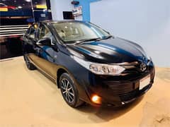 Toyota Yaris Ativ Auto 2022 Full Original