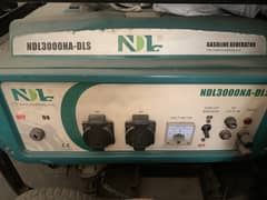 Generator NDL 3000NA-DLS