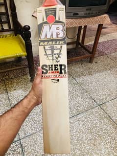 Cricket Hard Bat mb malik original