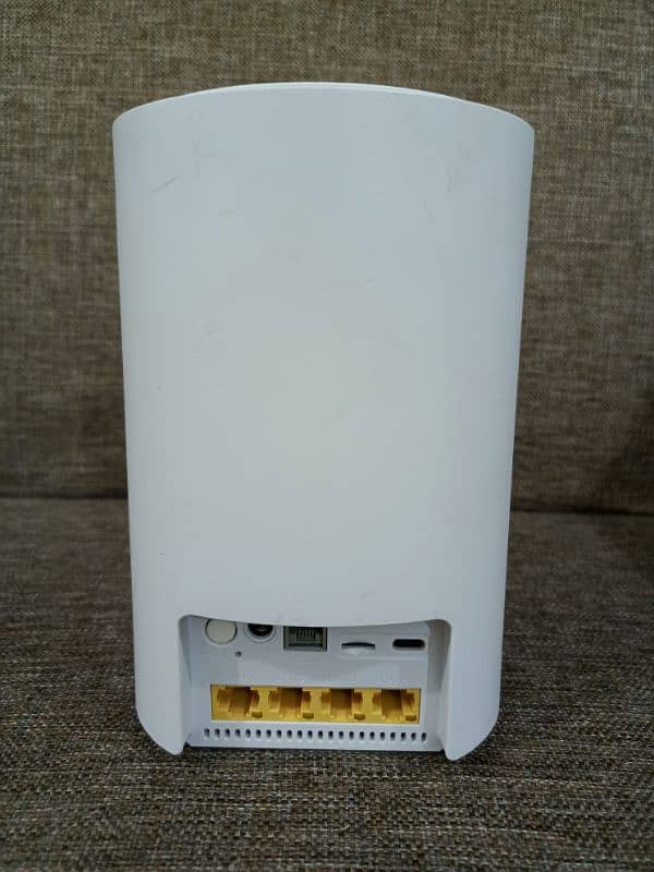ZLT X20, Dual Band Sim Supported 4G /5G Sim Wifi Router. Super Admin 3