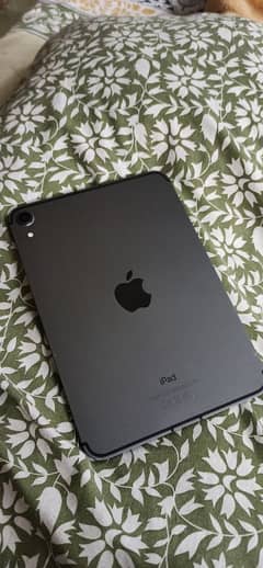 IPAD MINI 6 - 64GB BLACK MATE