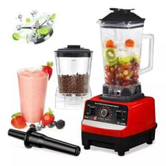 Silver Crest Blender SC-1589 High Performance Power Blende