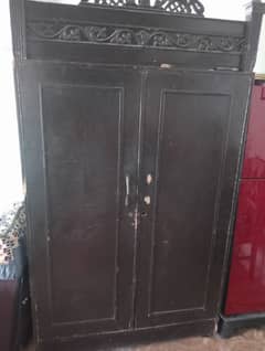 Wooden Cupboard