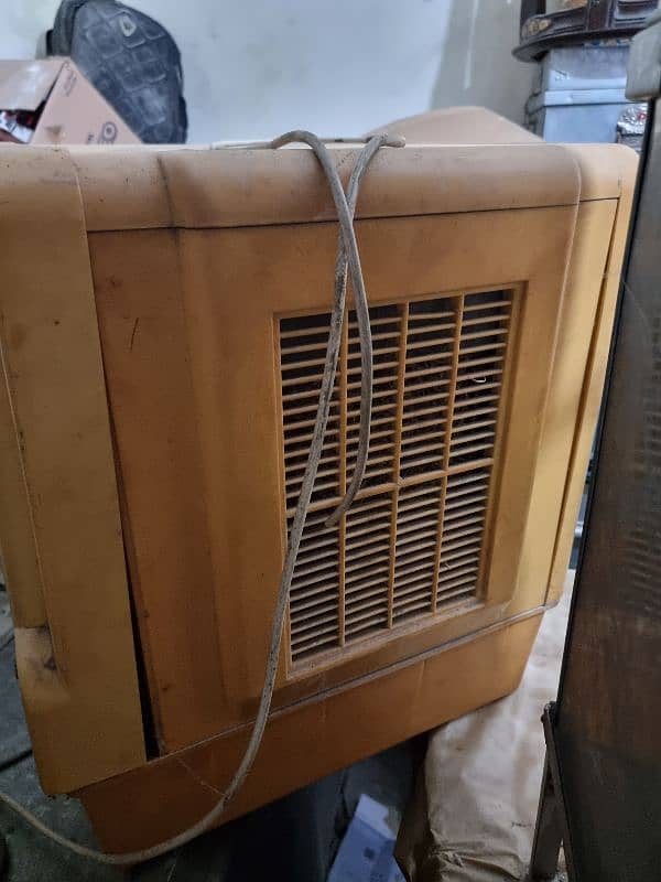 Air cooler 2