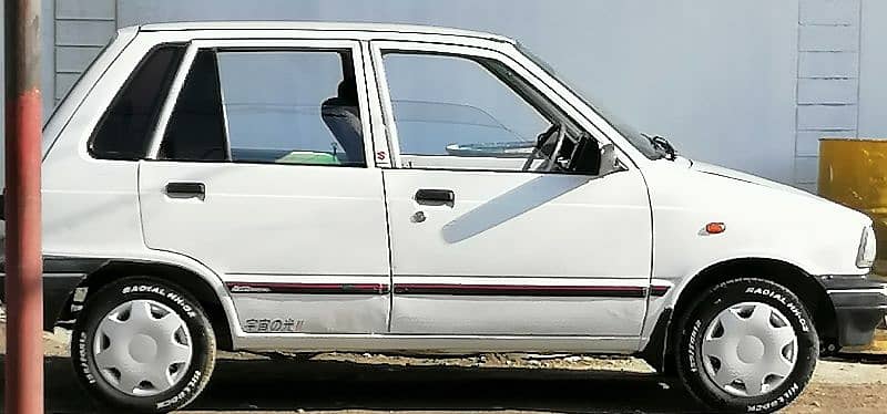 Suzuki Mehran VXR 1997 1