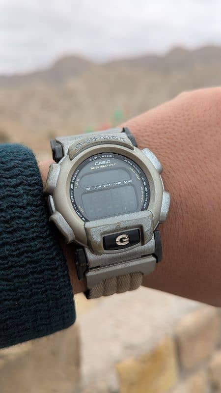 Casio G- Shock Original Watch From Korea Chaman Loot watch 0