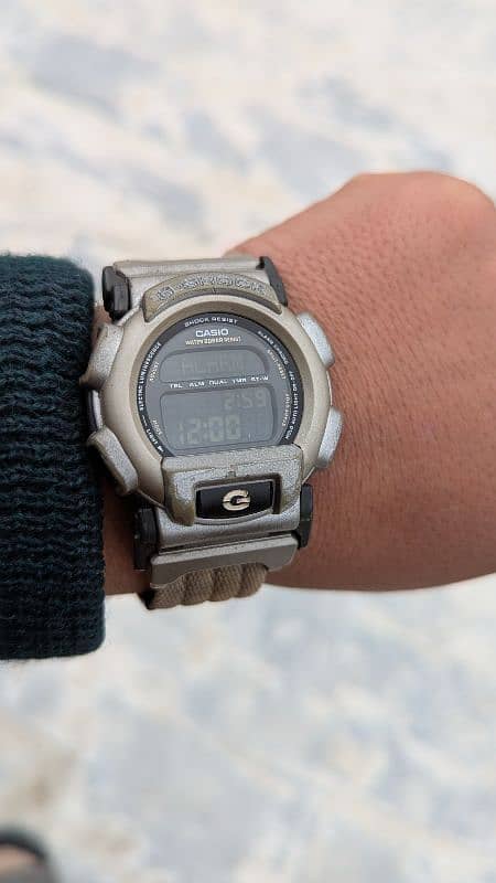 Casio G- Shock Original Watch From Korea Chaman Loot watch 1