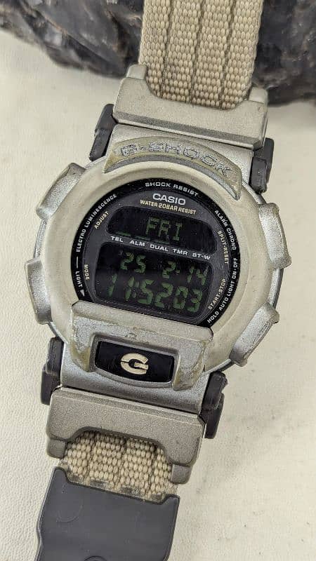 Casio G- Shock Original Watch From Korea Chaman Loot watch 3