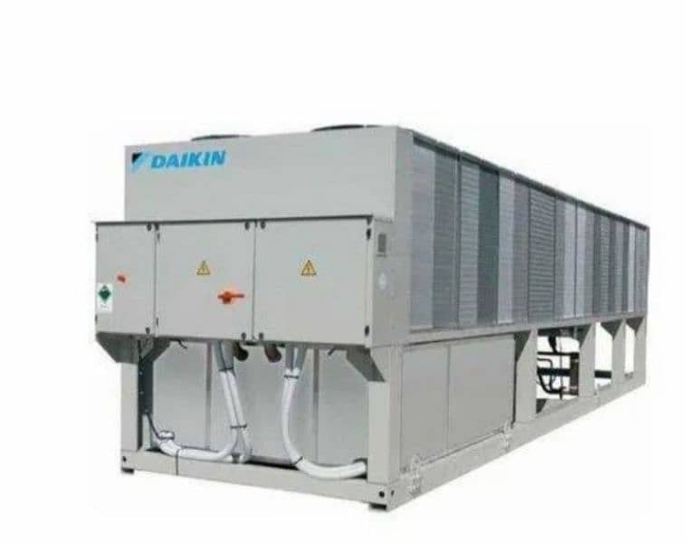 Ac Chiller plants Sale,purchase 2