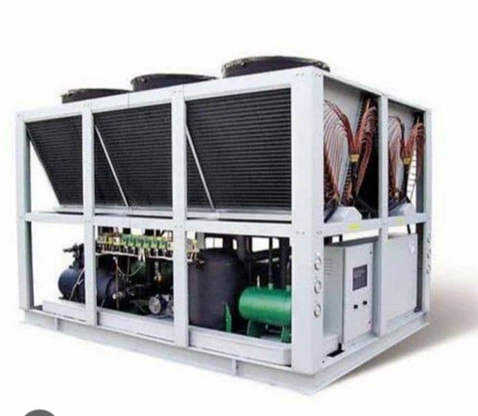 Ac Chiller plants Sale,purchase 5