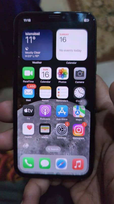 iphone X 256Gb approved All ok 3