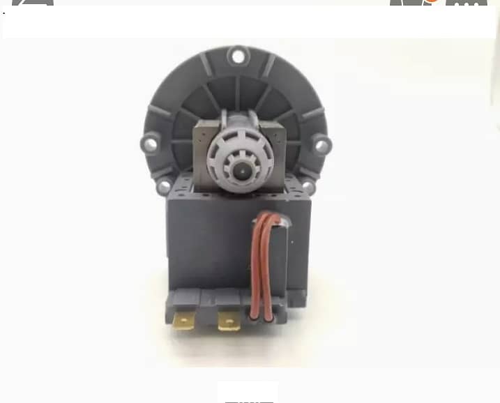 Samsung fully auto washing machine drain pump motor delivery Cargo av 1