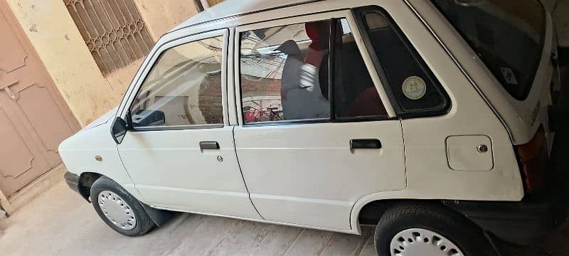 Suzuki Mehran 2004 11