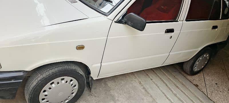 Suzuki Mehran 2004 18