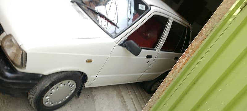 Suzuki Mehran 2004 19