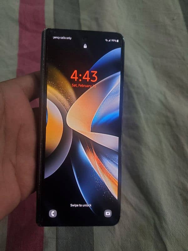 Samsung galaxy z fold 4 0