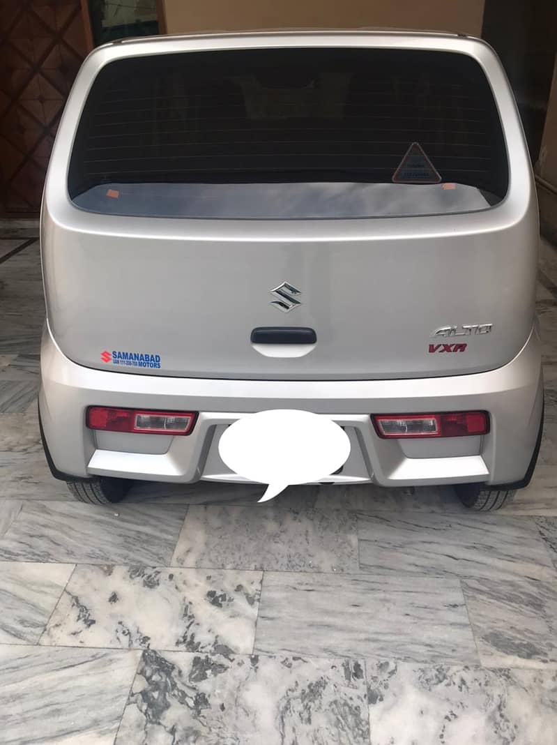 Suzuki Alto 2022 0